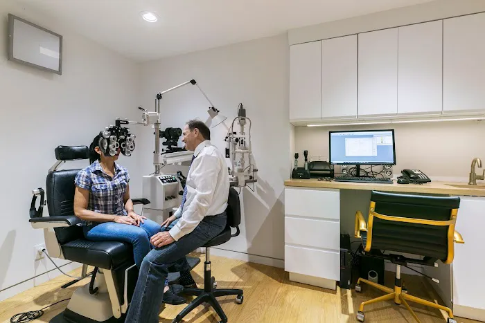 Radetzky Nicholas A OD Broadway Vision Center @147 4