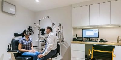 Radetzky Nicholas A OD Broadway Vision Center @147