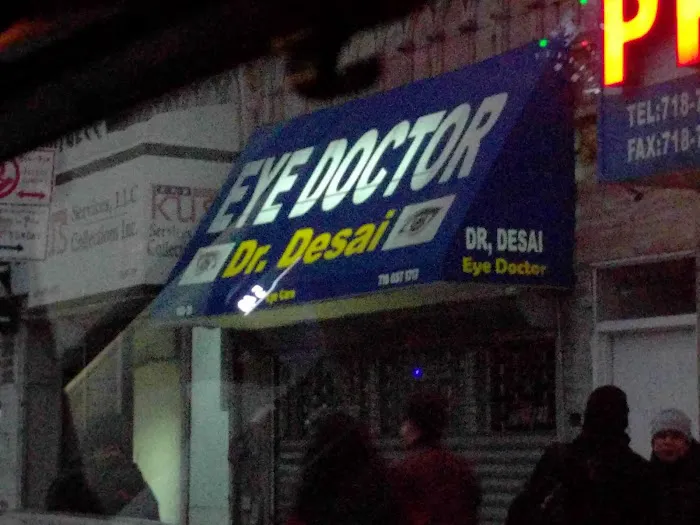 Dr. Jayant D. Desai, MD 4