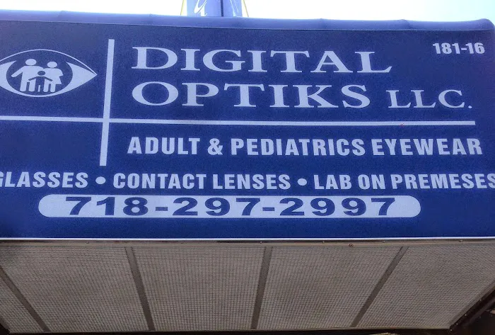 DIGITAL OPTIKS LLC. OPTOMETRISTS 4