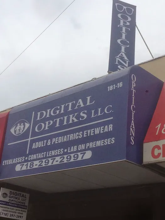 DIGITAL OPTIKS LLC. OPTOMETRISTS 4