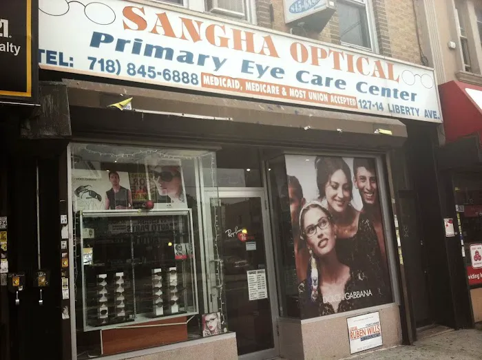 Sangha Optical 4