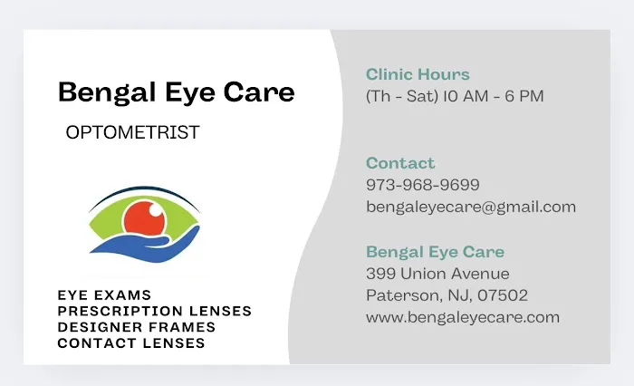 Bengal Eye Care 5