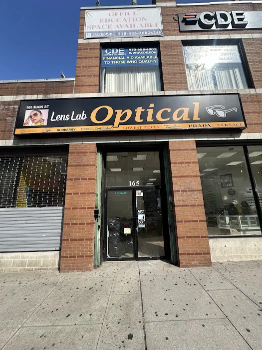 Lens Lab Optical Paterson 4