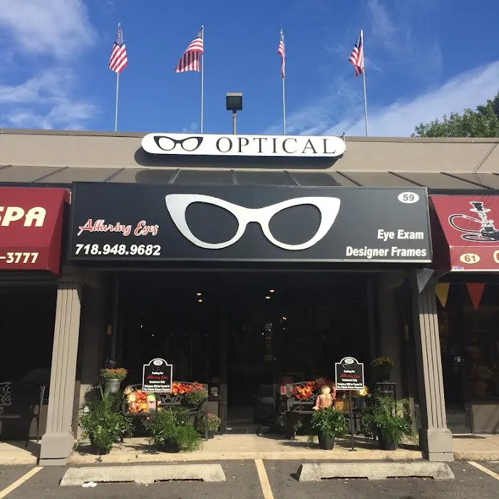 Alluring Eyez Optical 4