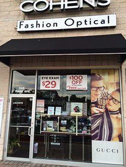 Cohen's Fashion Optical 4