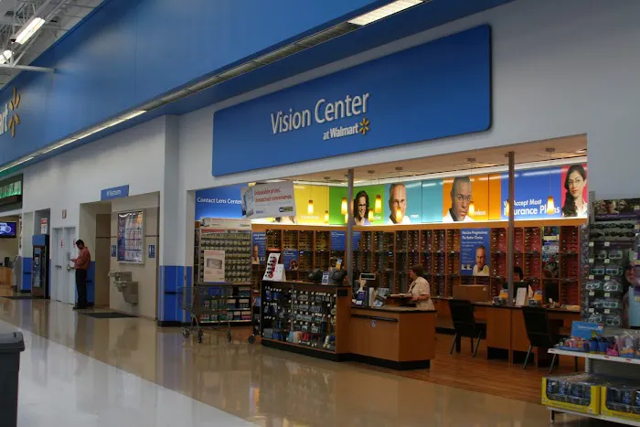 Walmart Vision & Glasses 5