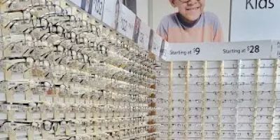 Walmart Vision & Glasses
