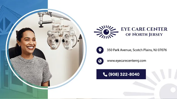 Eye Care Center of North Jersey 2
