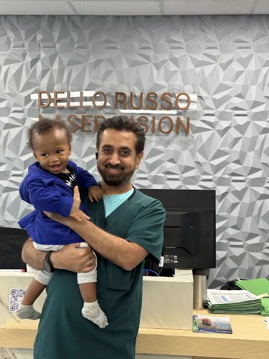 Dello Russo Laser Vision 5