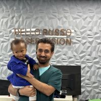 Dello Russo Laser Vision ico