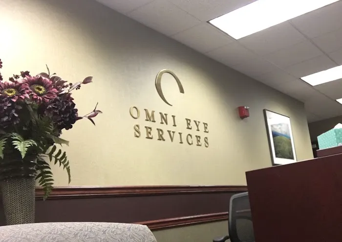 Omni Eye Services - Iselin 5