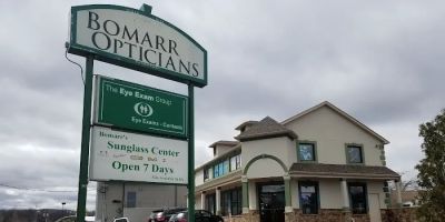 Bomarr Opticians
