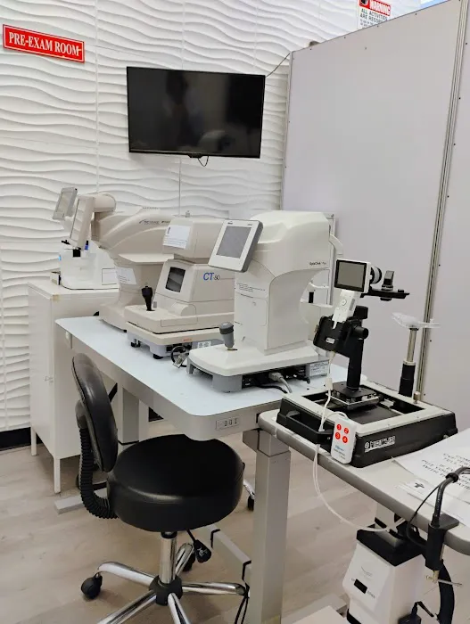 Eye World Optical BTC 4