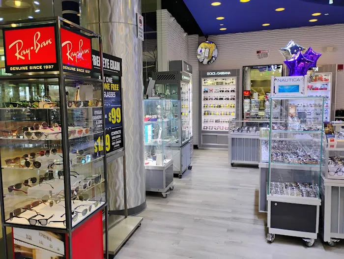 Eye World Optical BTC 4