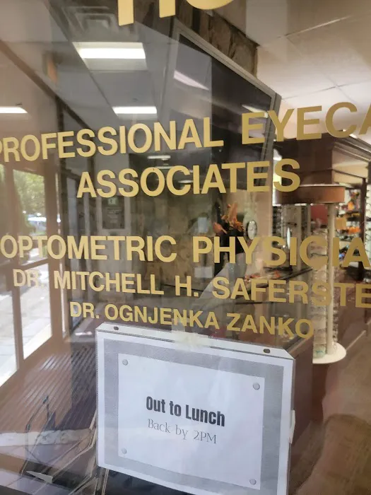 Professional EyeCare Associates Mitchell H. Saferstein, OD 3