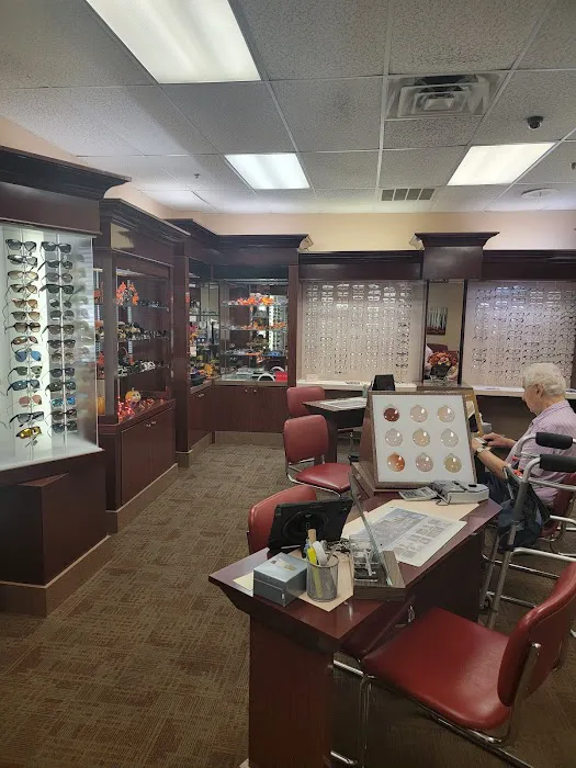 Professional EyeCare Associates Mitchell H. Saferstein, OD 3