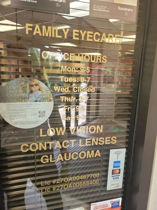 Professional EyeCare Associates Mitchell H. Saferstein, OD 3