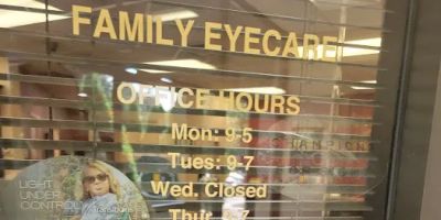 Professional EyeCare Associates Mitchell H. Saferstein, OD
