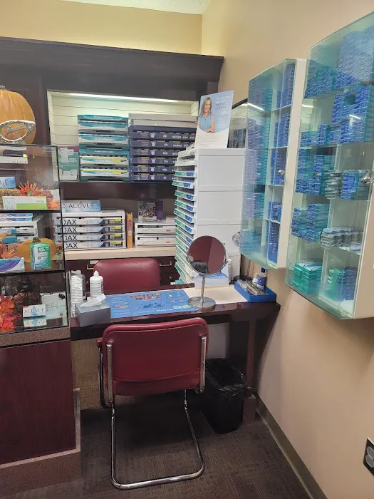 Professional EyeCare Associates Mitchell H. Saferstein, OD 3