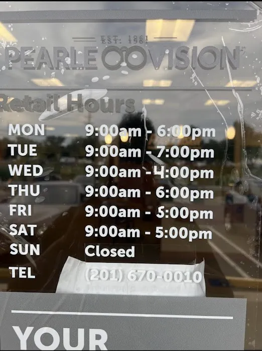 Pearle Vision 4