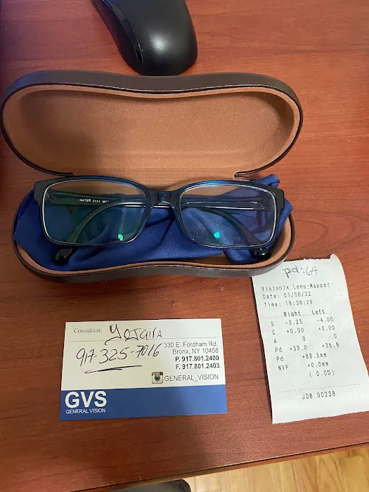 General Vision Services 4