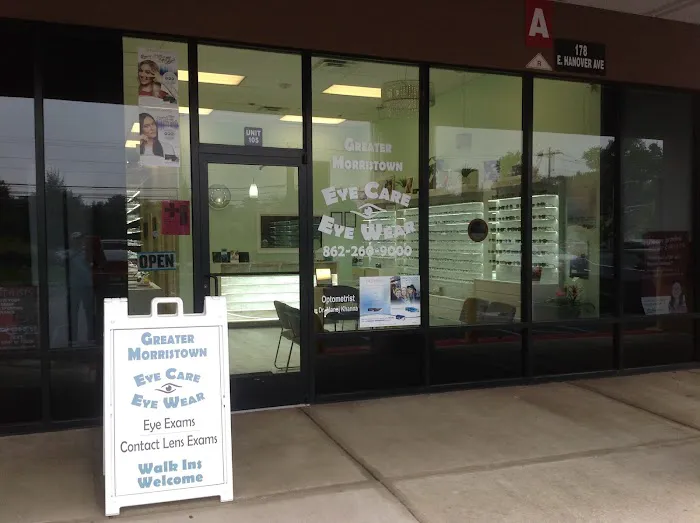Greater Morristown Eye Care Eye Wear 5