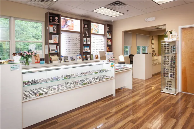 Avant Garde Vision Center: Diana Zabarko, OD 4