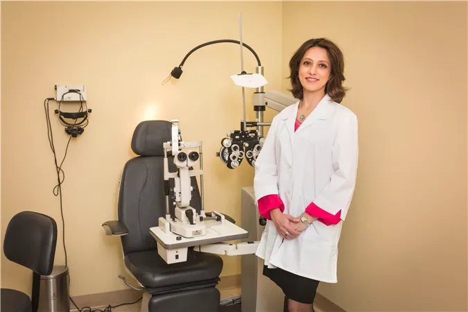 Avant Garde Vision Center: Diana Zabarko, OD 4