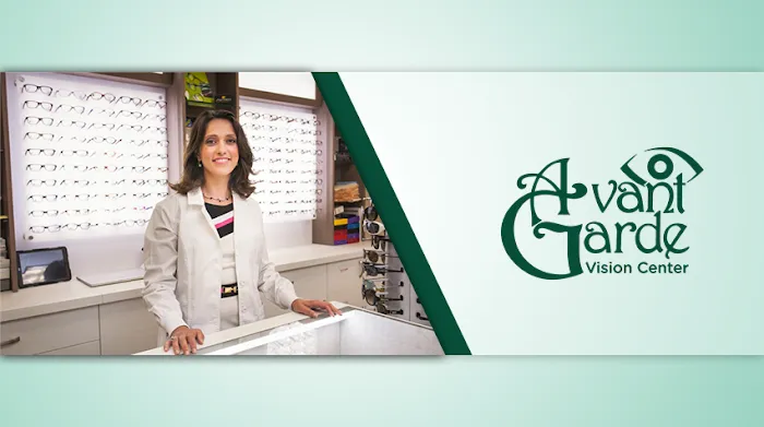 Avant Garde Vision Center: Diana Zabarko, OD 4