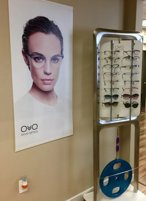 Avant Garde Vision Center: Diana Zabarko, OD 4