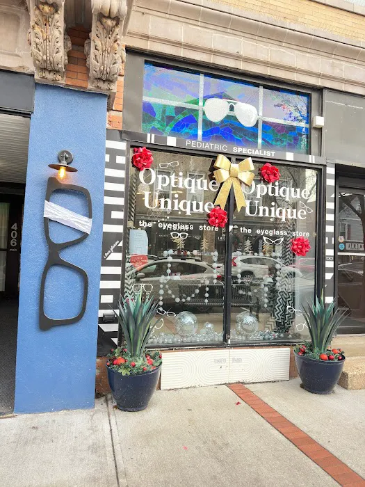 Optique Unique -the eyeglass store 3