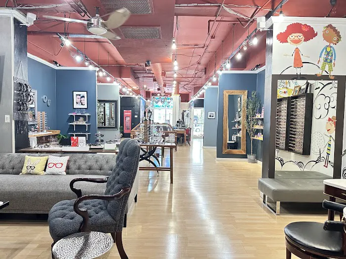 Optique Unique -the eyeglass store 3