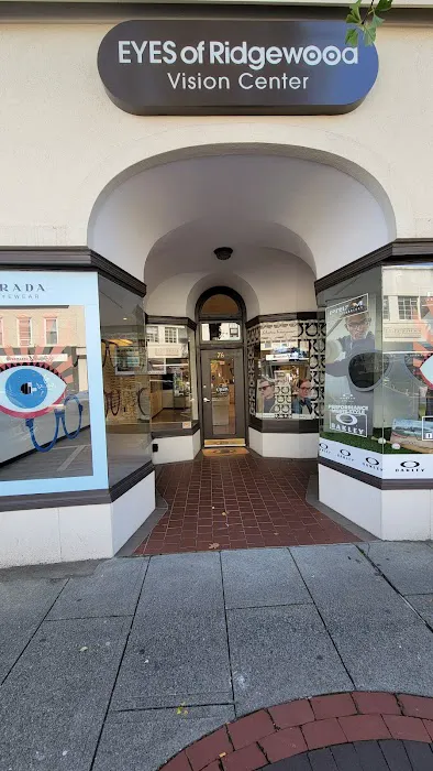 Eyes of Ridgewood 4