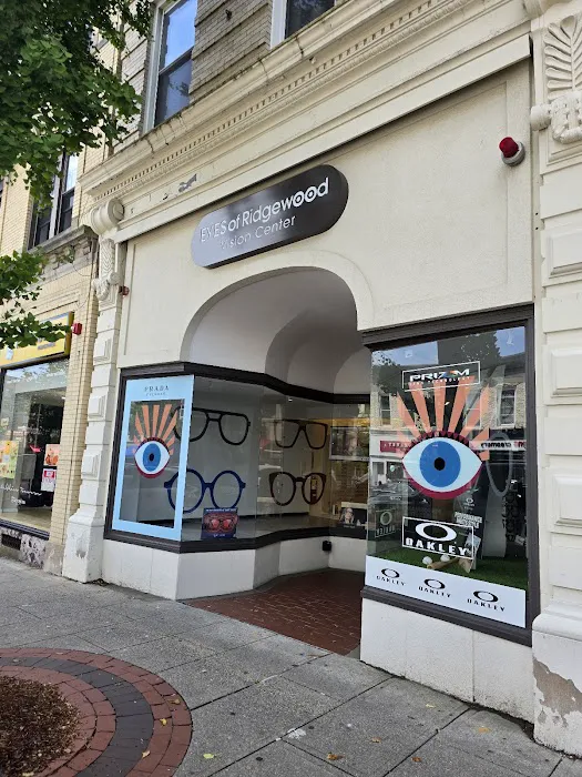 Eyes of Ridgewood 4