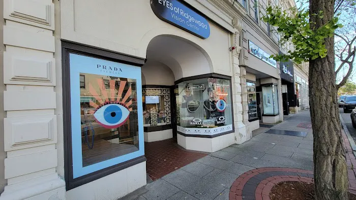 Eyes of Ridgewood 4