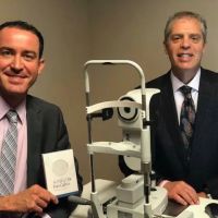 Metro Eye Care ico