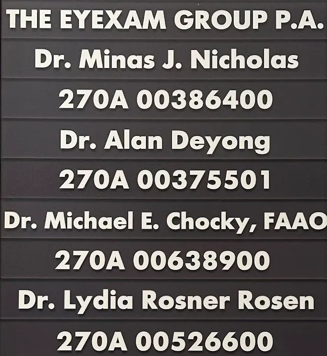 The Eyexam Group 4