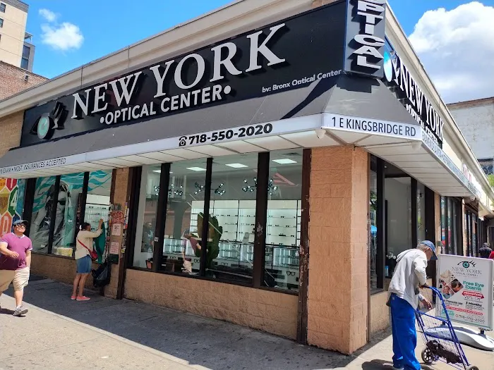 New York Optical Center 4