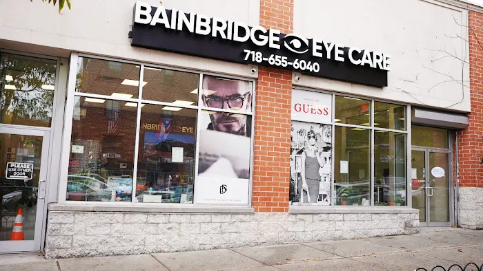 Bainbridge Eye Care 4