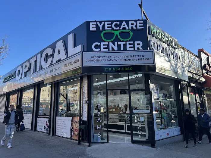 Mosholu Optical 4
