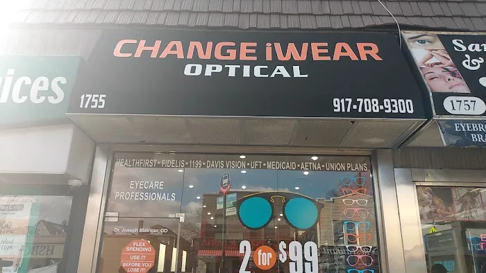 Change iWear Optical 4