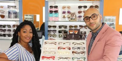 Change iWear Optical