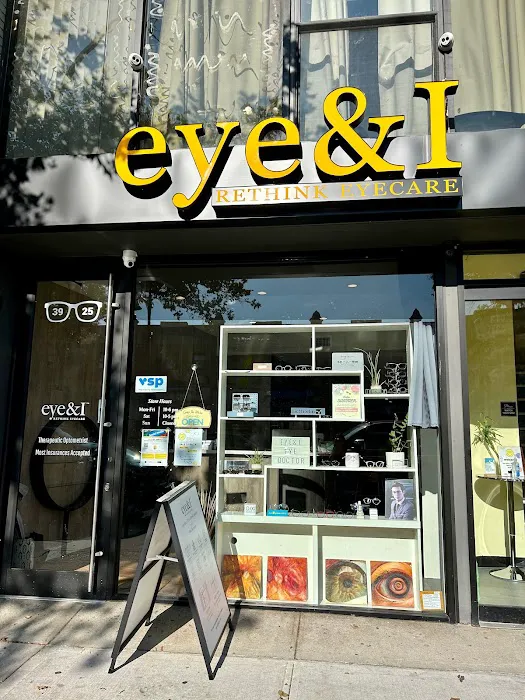 eye&I Eyecare - Bayside 4