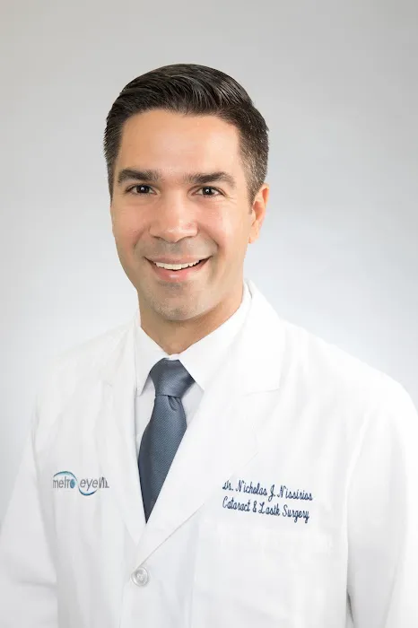 Dr. Nicholas J. Nissirios 4