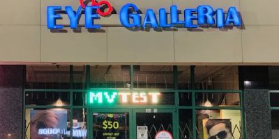 Eye Galleria