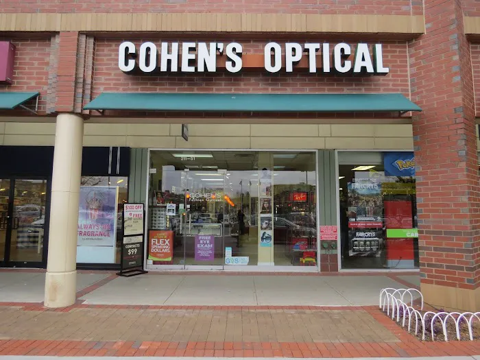 Cohen's Fashion Optical 4