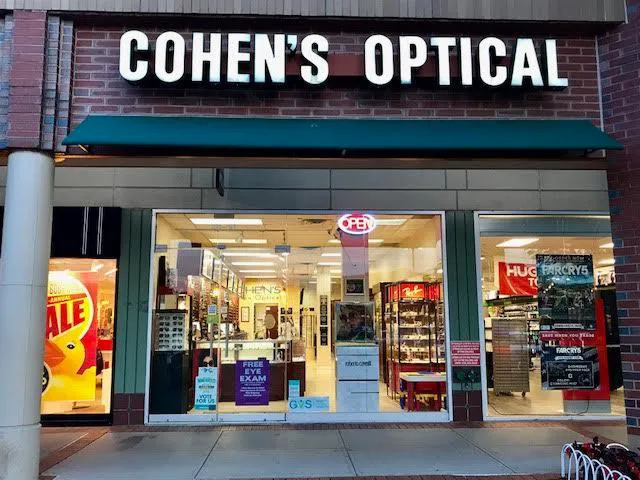 Cohen's Fashion Optical 4