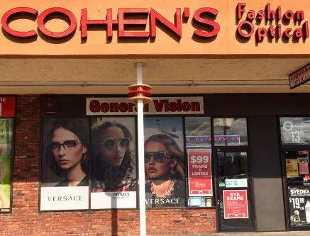 Cohen's Fashion Optical 4