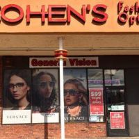 Cohen's Fashion Optical ico